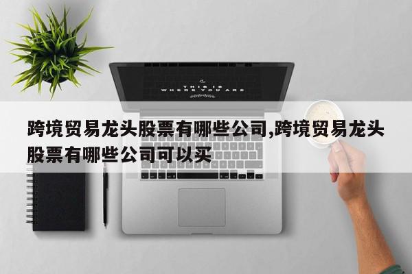 跨境贸易龙头股票有哪些公司,跨境贸易龙头股票有哪些公司可以买