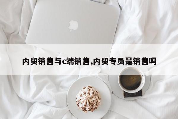 内贸销售与c端销售,内贸专员是销售吗